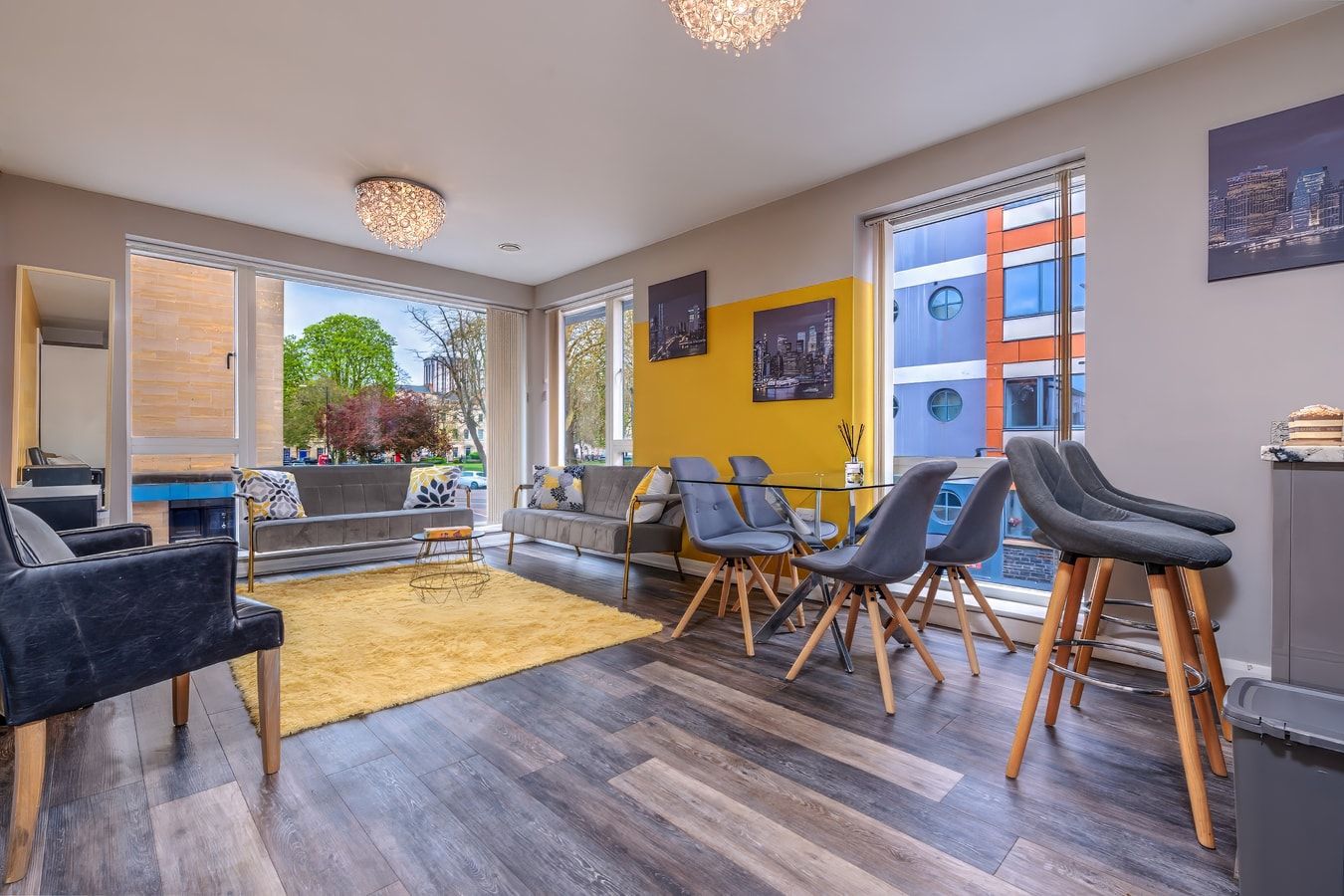 A furnished home from the Upgraded OS property image collection